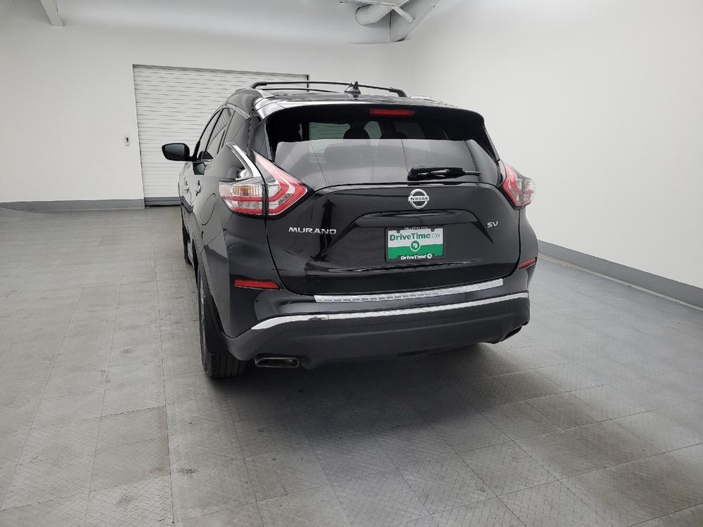used 2018 Nissan Murano car, priced at $16,795