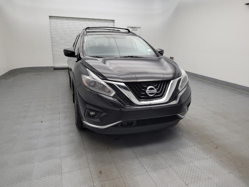 used 2018 Nissan Murano car, priced at $16,795