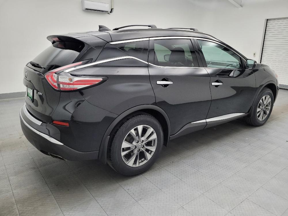 used 2018 Nissan Murano car, priced at $16,795