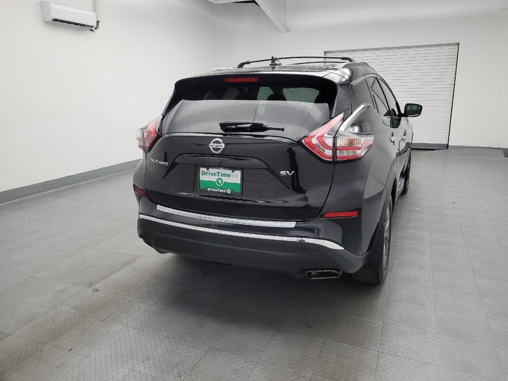 used 2018 Nissan Murano car, priced at $16,795