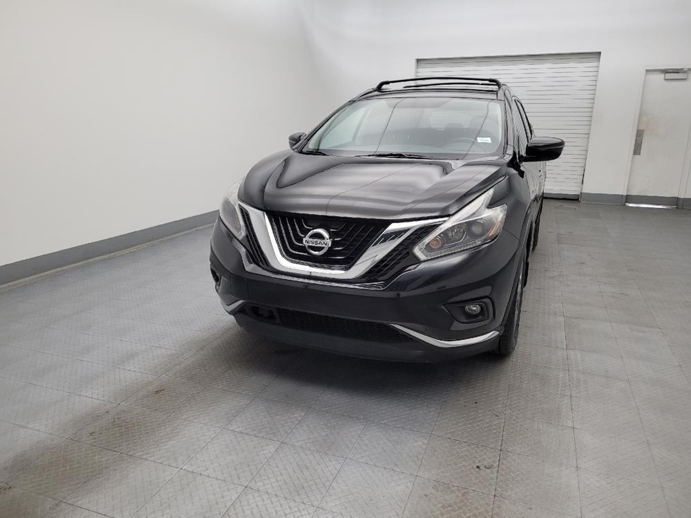 used 2018 Nissan Murano car, priced at $16,795
