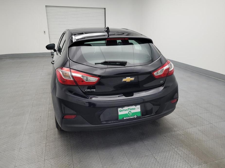 used 2017 Chevrolet Cruze car, priced at $14,995
