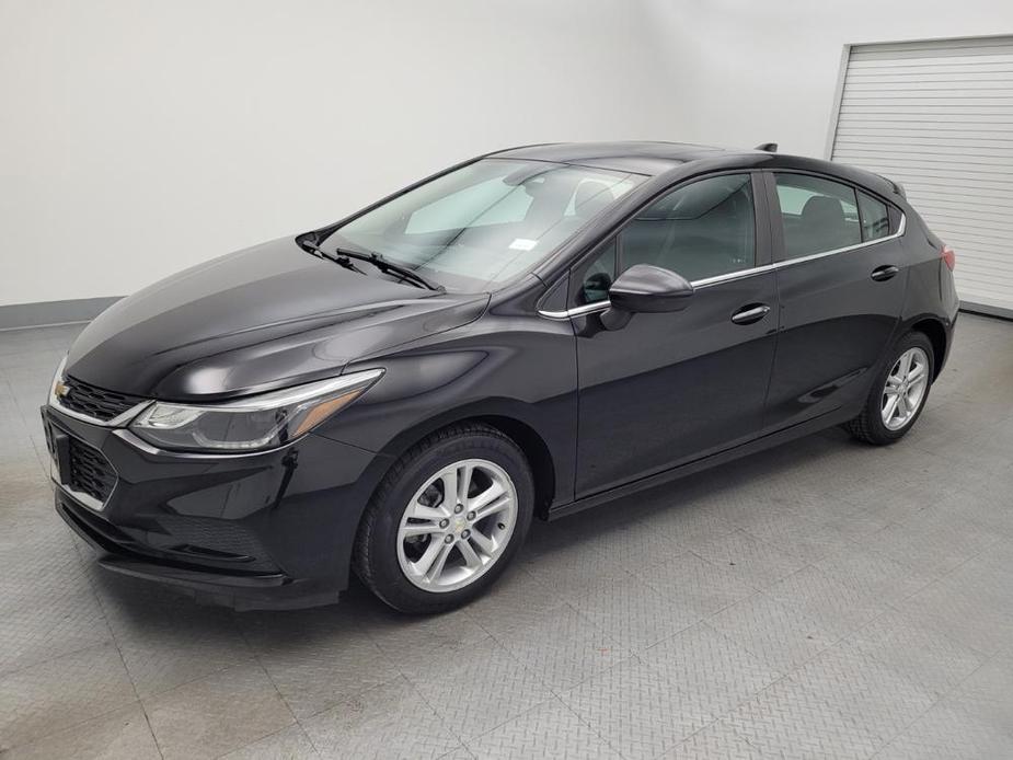 used 2017 Chevrolet Cruze car, priced at $14,995