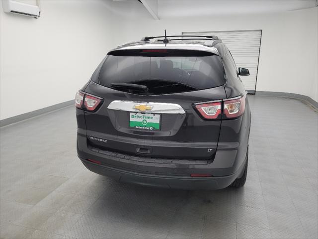 used 2017 Chevrolet Traverse car, priced at $16,195
