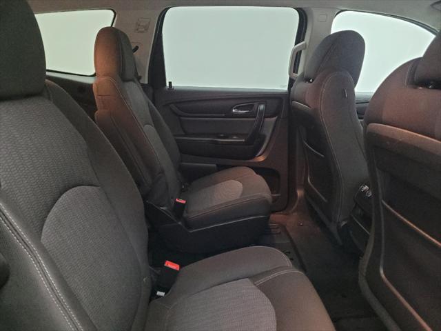 used 2017 Chevrolet Traverse car, priced at $16,195