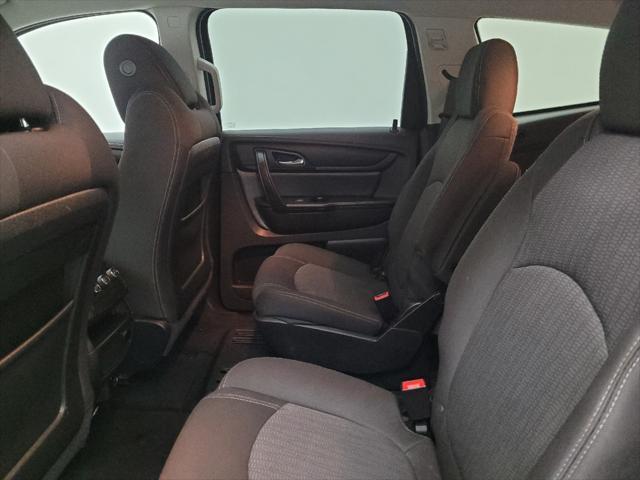 used 2017 Chevrolet Traverse car, priced at $16,195