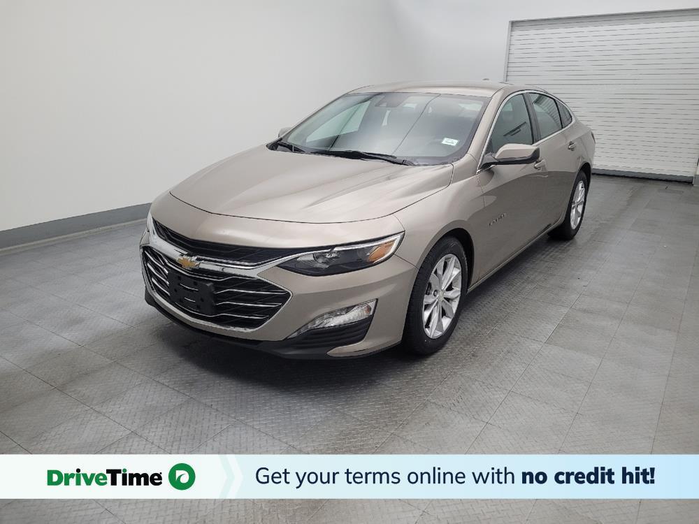used 2023 Chevrolet Malibu car, priced at $20,795