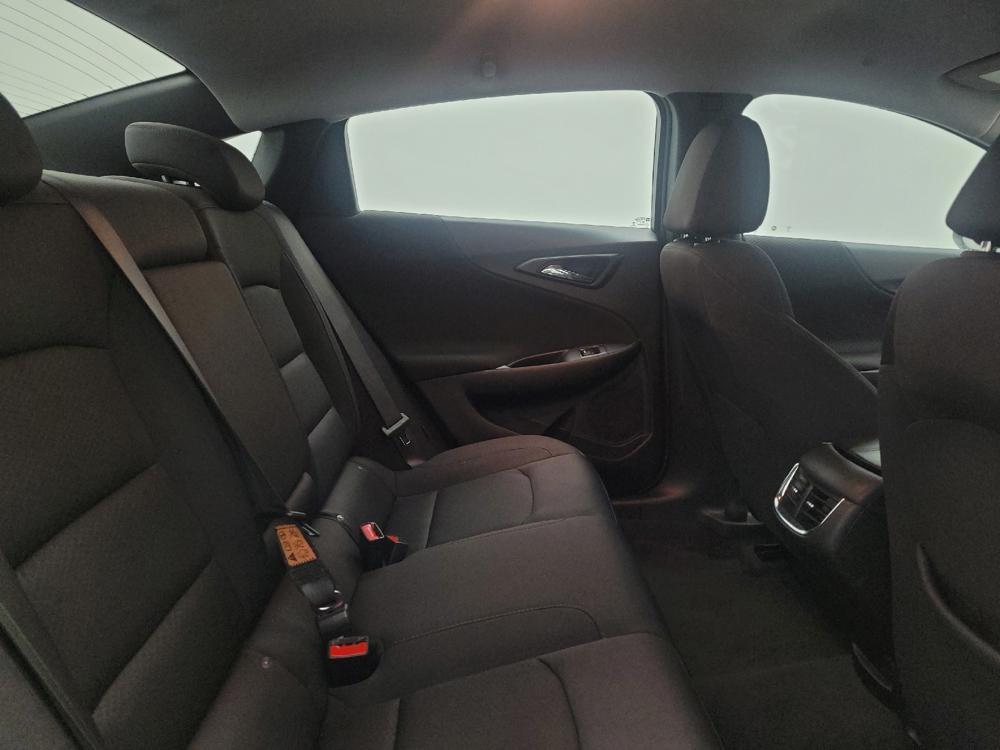 used 2023 Chevrolet Malibu car, priced at $20,795