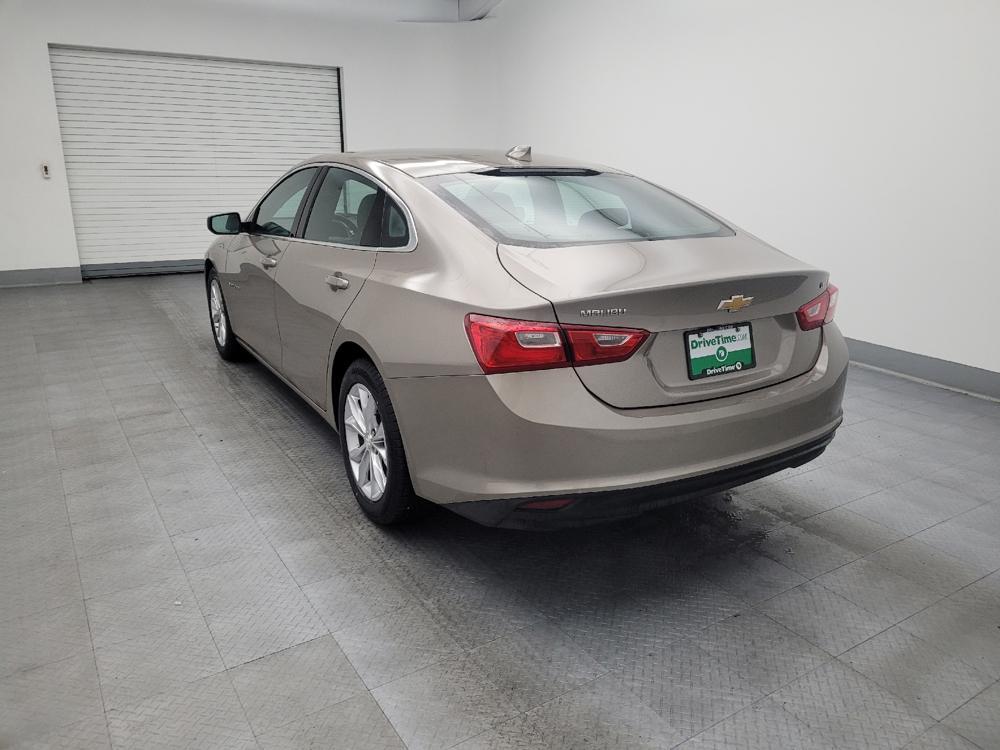 used 2023 Chevrolet Malibu car, priced at $20,795