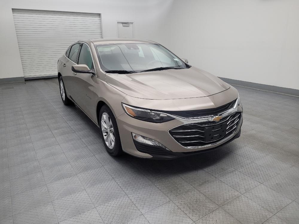 used 2023 Chevrolet Malibu car, priced at $20,795