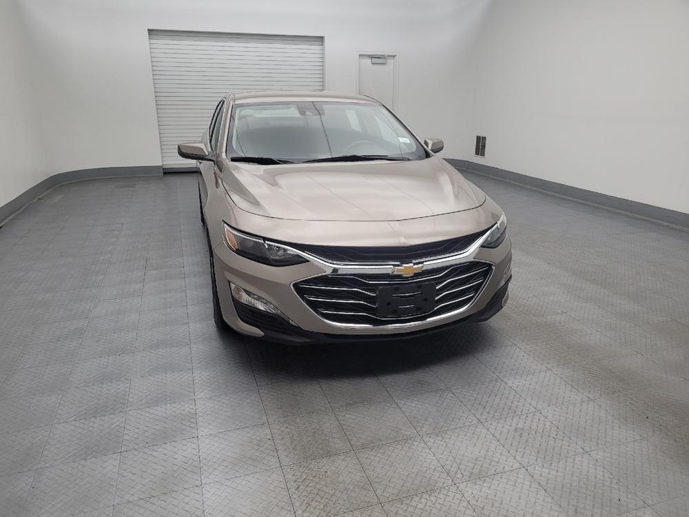 used 2023 Chevrolet Malibu car, priced at $20,795