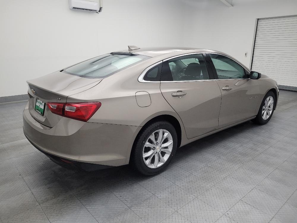 used 2023 Chevrolet Malibu car, priced at $20,795