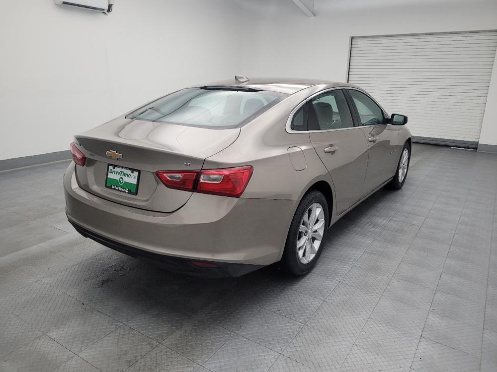used 2023 Chevrolet Malibu car, priced at $20,795