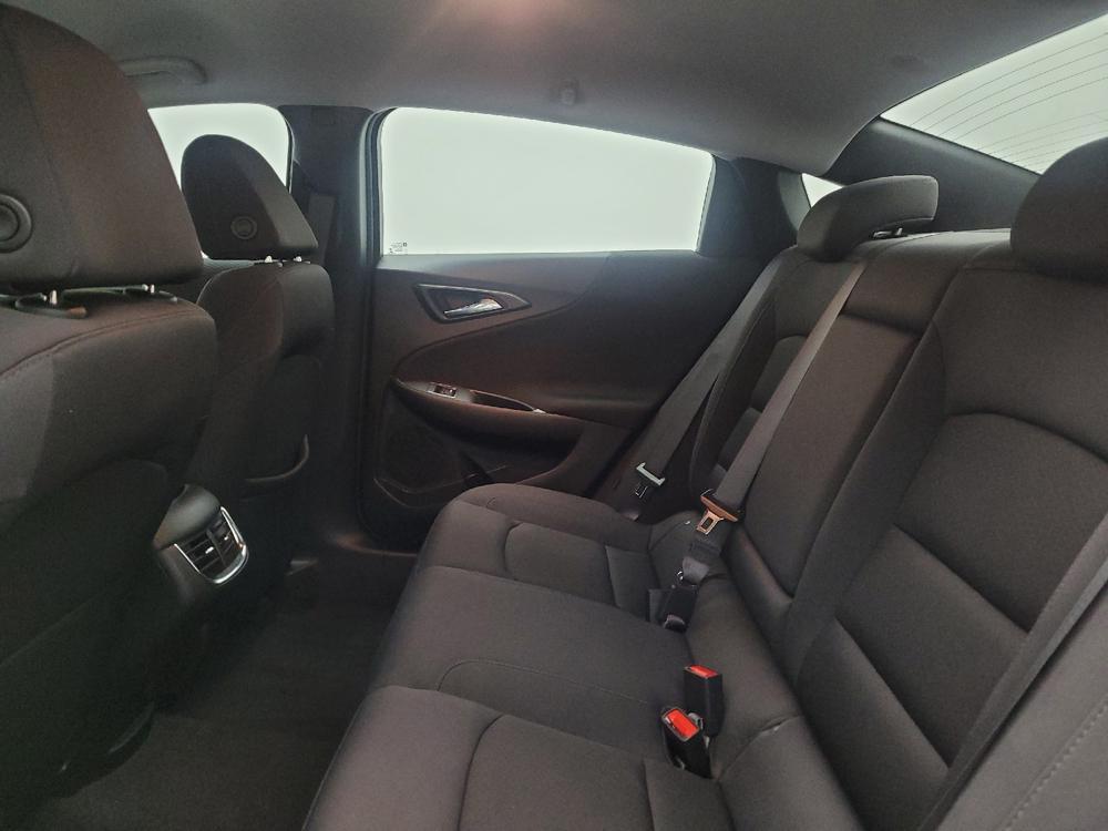 used 2023 Chevrolet Malibu car, priced at $20,795