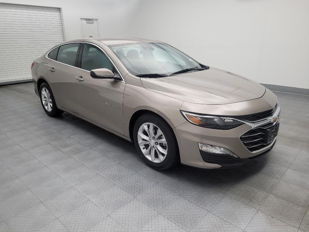 used 2023 Chevrolet Malibu car, priced at $20,795
