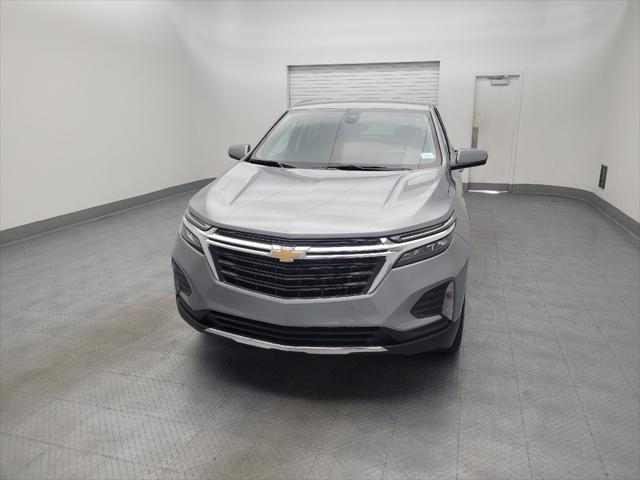 used 2023 Chevrolet Equinox car, priced at $24,095