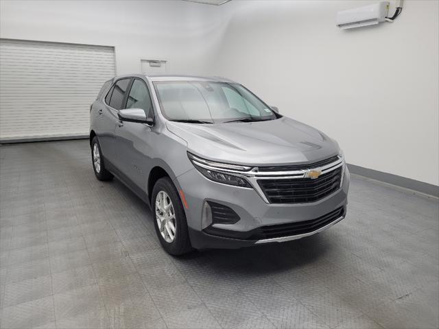 used 2023 Chevrolet Equinox car, priced at $24,095