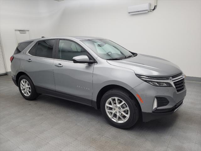 used 2023 Chevrolet Equinox car, priced at $24,095