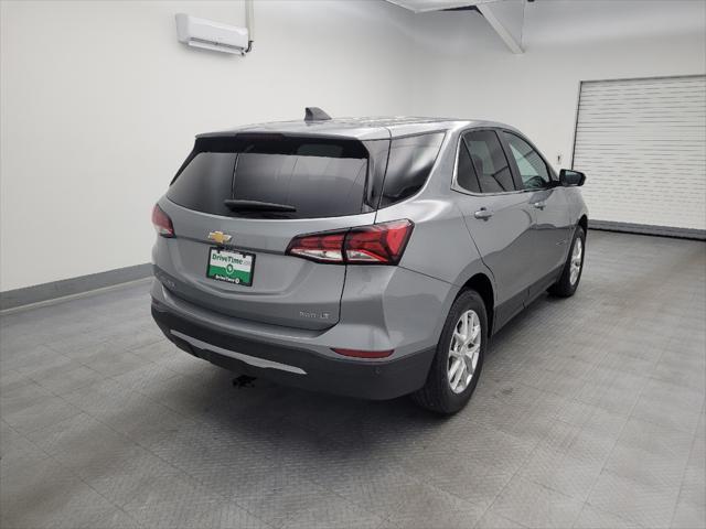 used 2023 Chevrolet Equinox car, priced at $24,095