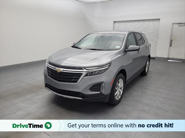 used 2023 Chevrolet Equinox car, priced at $24,095