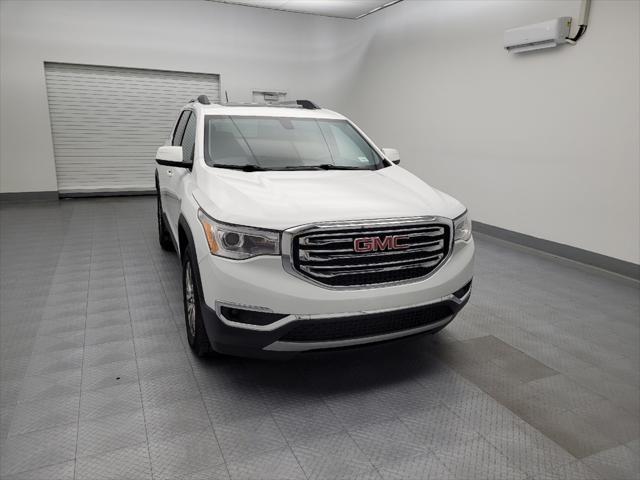 used 2019 GMC Acadia car, priced at $23,295