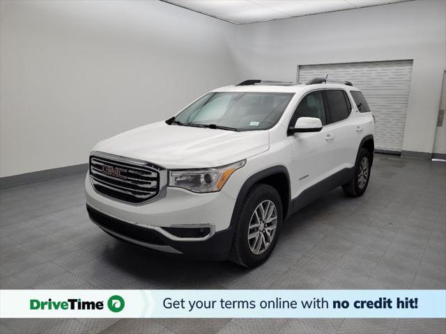 used 2019 GMC Acadia car, priced at $23,295