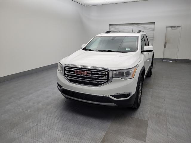 used 2019 GMC Acadia car, priced at $23,295