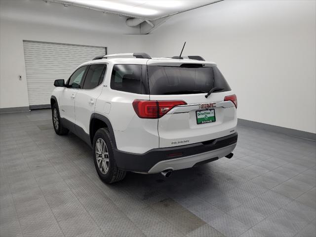 used 2019 GMC Acadia car, priced at $23,295