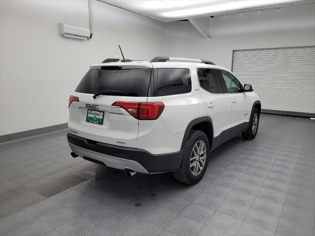 used 2019 GMC Acadia car, priced at $23,295