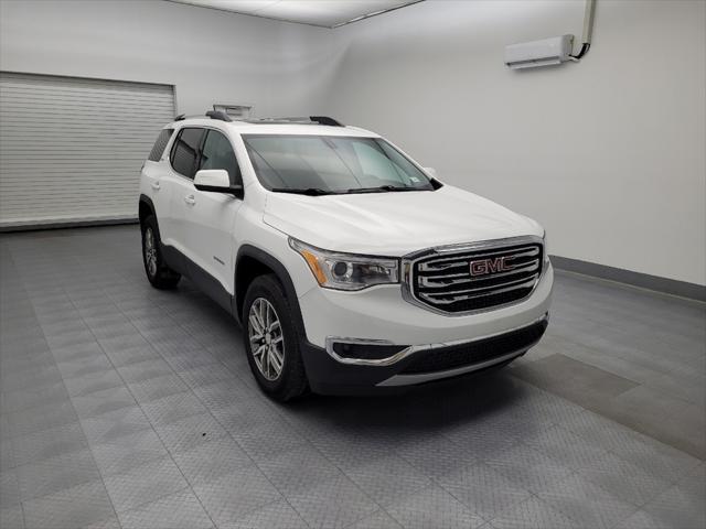 used 2019 GMC Acadia car, priced at $23,295