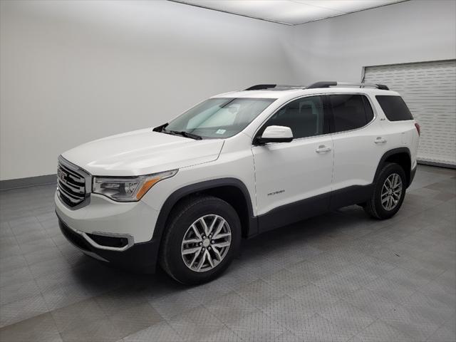 used 2019 GMC Acadia car, priced at $23,295