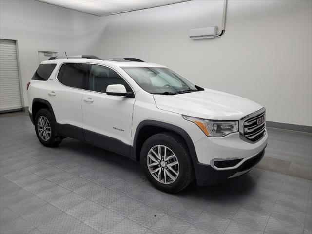 used 2019 GMC Acadia car, priced at $23,295