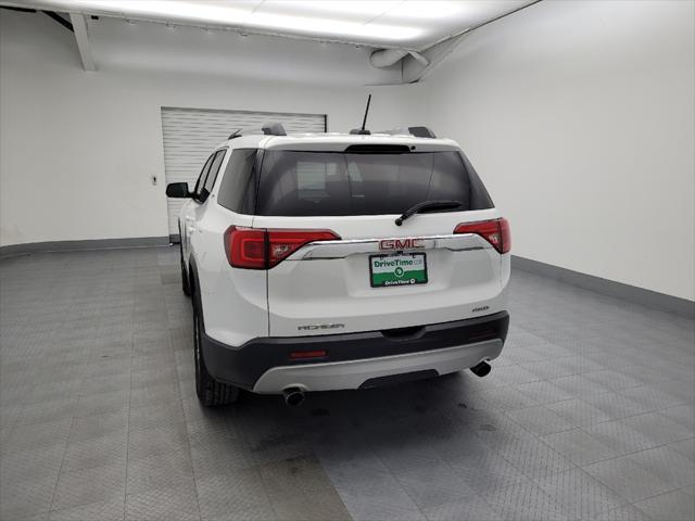 used 2019 GMC Acadia car, priced at $23,295