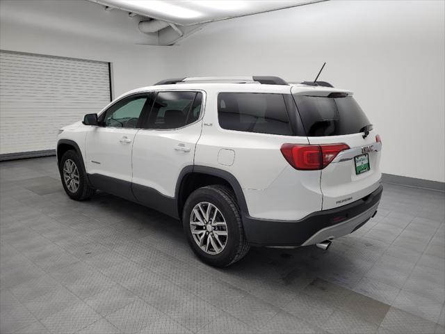 used 2019 GMC Acadia car, priced at $23,295