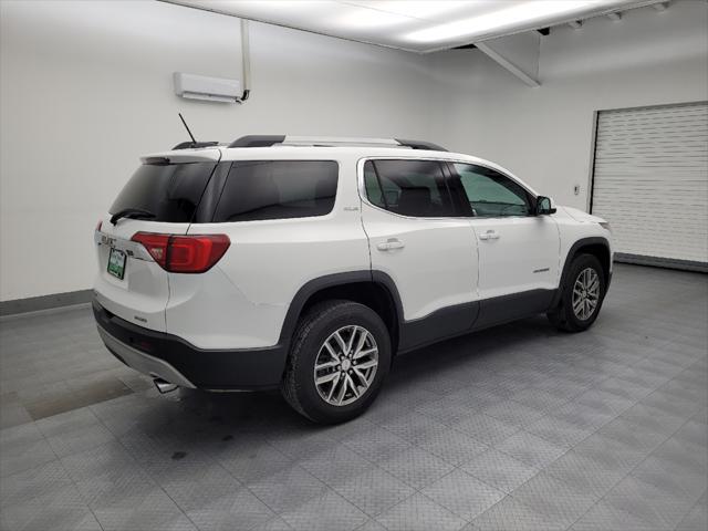 used 2019 GMC Acadia car, priced at $23,295