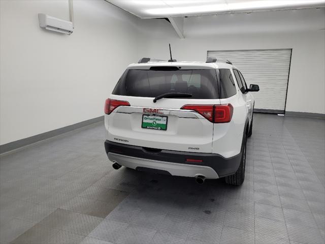 used 2019 GMC Acadia car, priced at $23,295