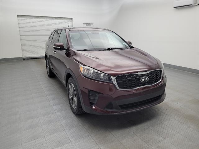 used 2020 Kia Sorento car, priced at $17,795