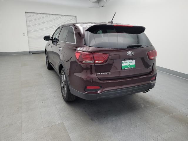 used 2020 Kia Sorento car, priced at $17,795