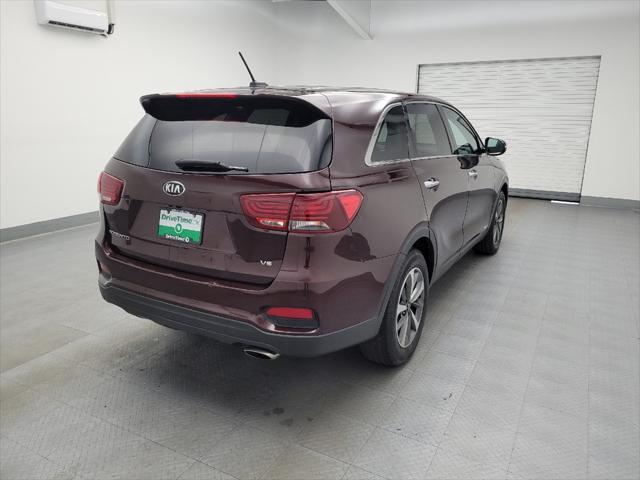 used 2020 Kia Sorento car, priced at $17,795