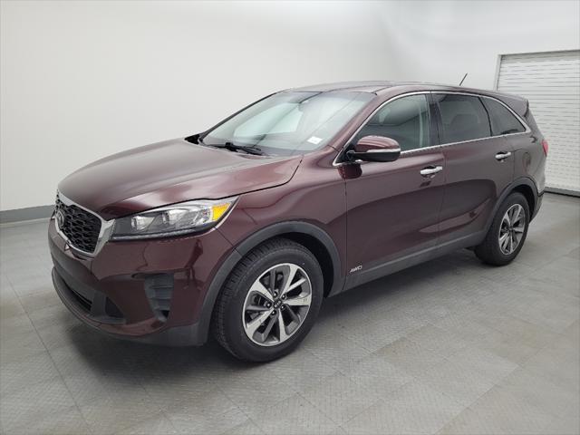 used 2020 Kia Sorento car, priced at $17,795