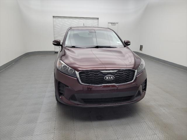 used 2020 Kia Sorento car, priced at $17,795