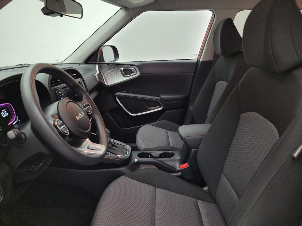 used 2024 Kia Soul car, priced at $19,495