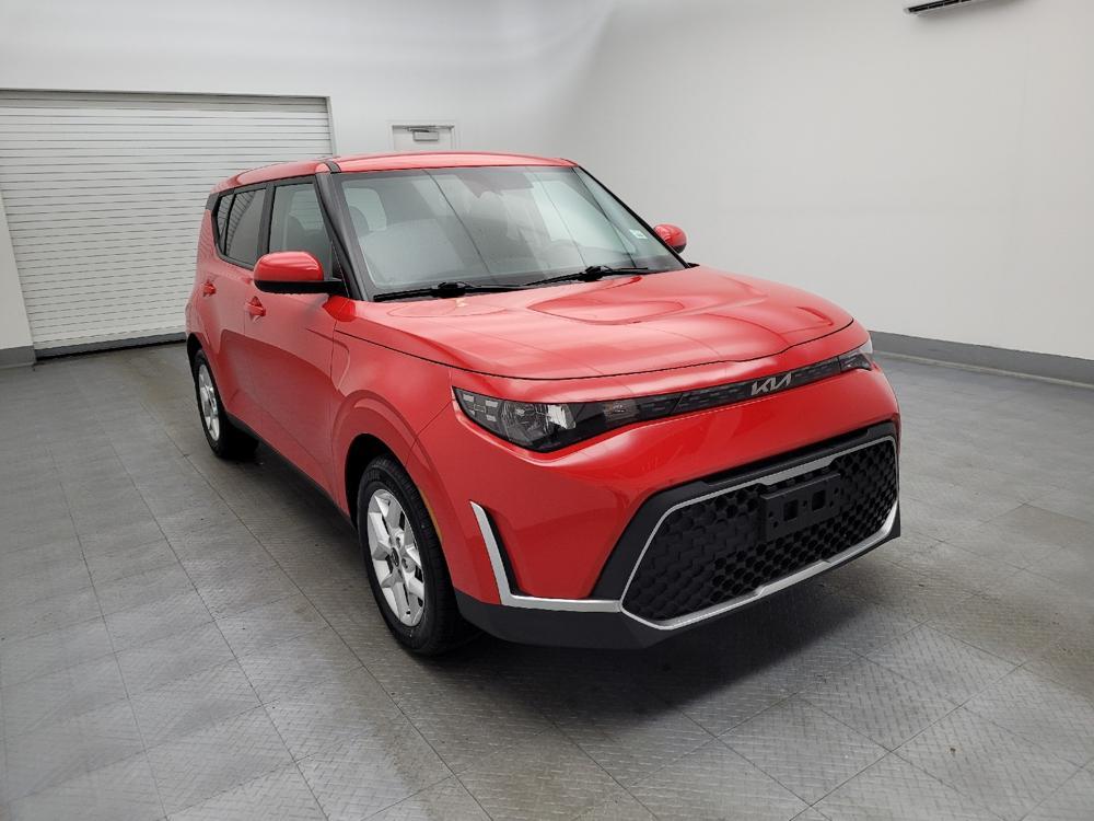 used 2024 Kia Soul car, priced at $19,495