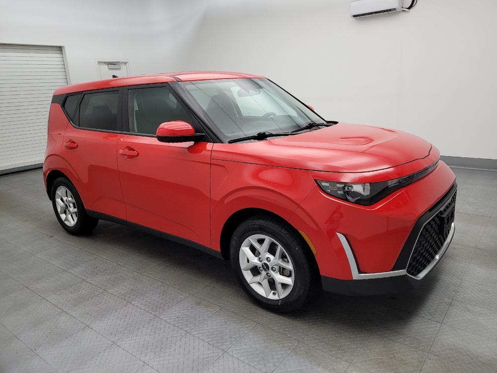 used 2024 Kia Soul car, priced at $19,495