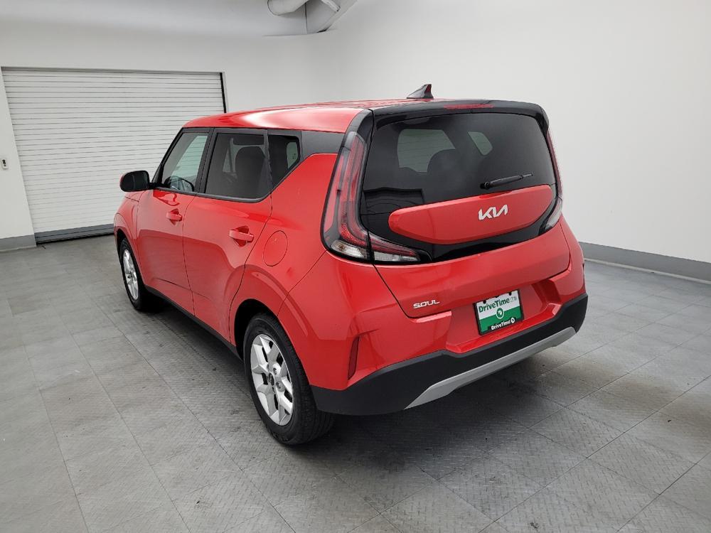 used 2024 Kia Soul car, priced at $19,495