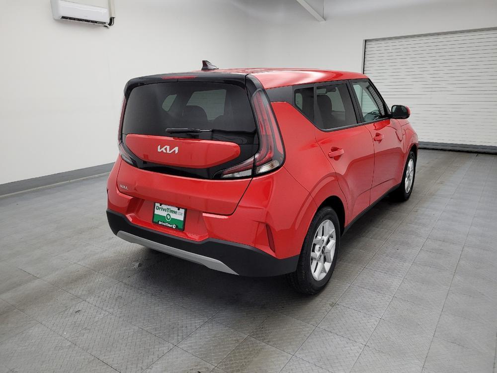 used 2024 Kia Soul car, priced at $19,495