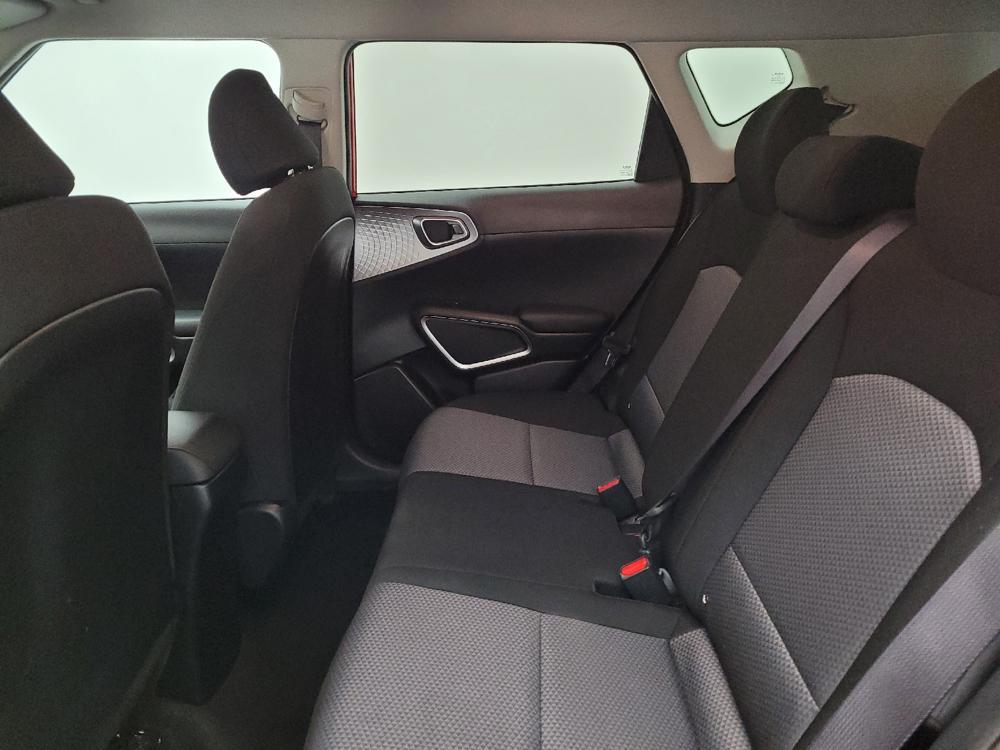used 2024 Kia Soul car, priced at $19,495