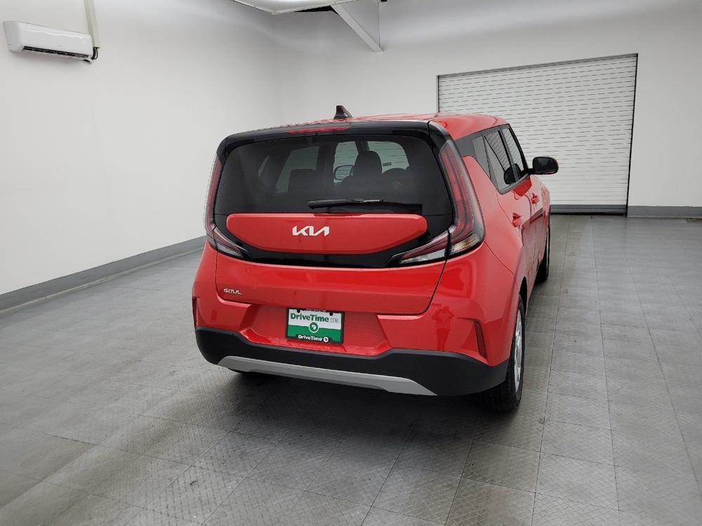 used 2024 Kia Soul car, priced at $19,495