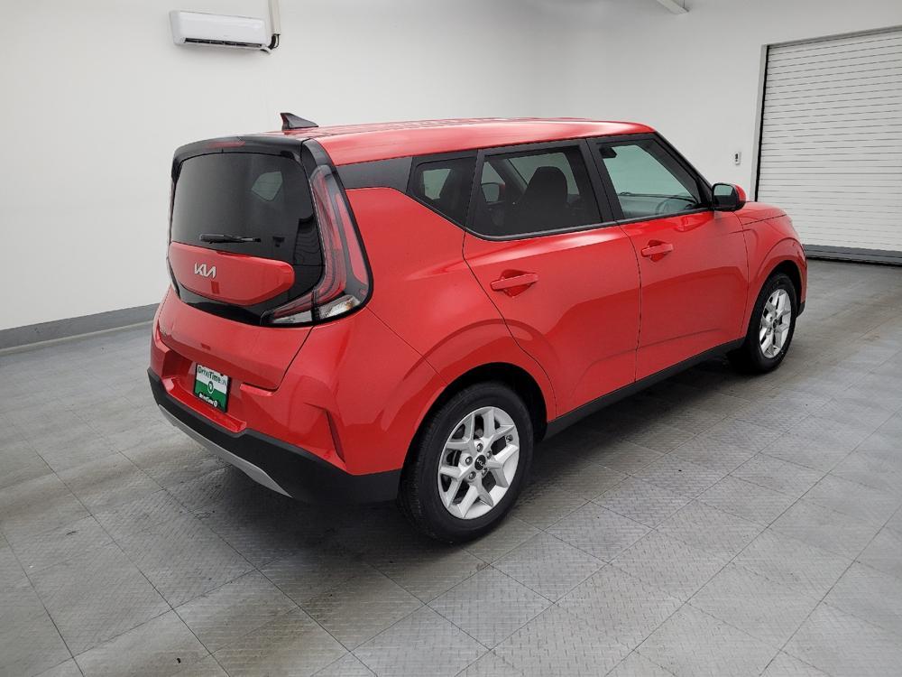 used 2024 Kia Soul car, priced at $19,495