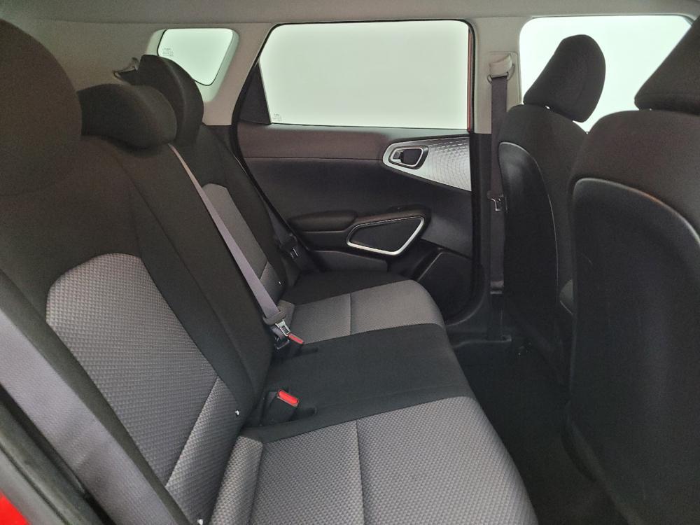 used 2024 Kia Soul car, priced at $19,495